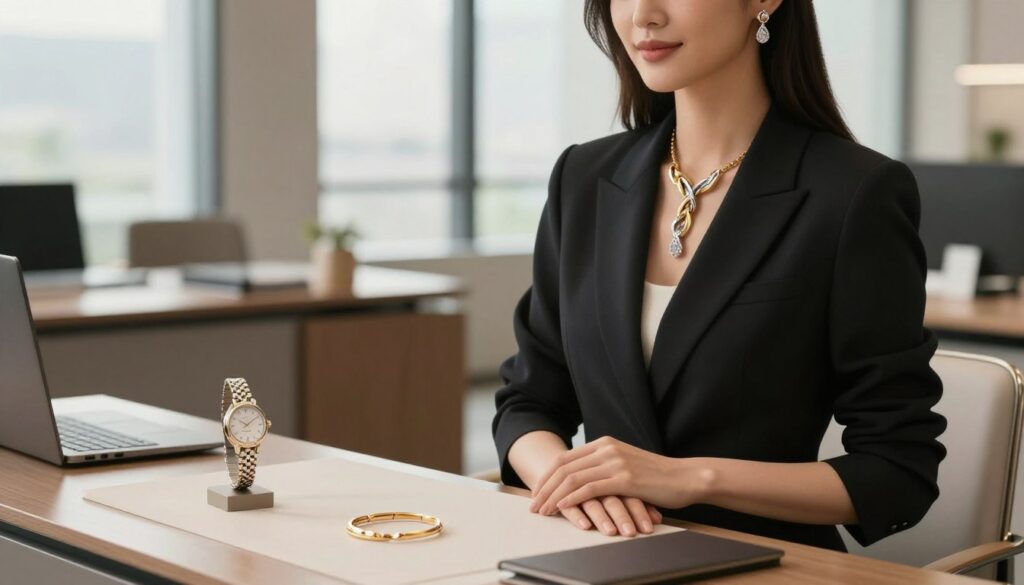 Mastering the Art of Metal Selection for a Luxurious Look