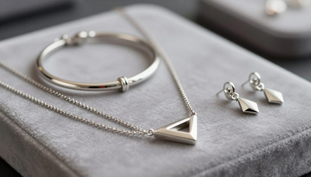 anti tarnish jewellery