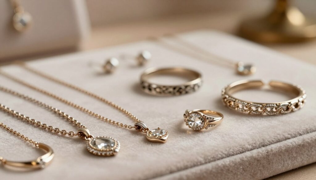 anti tarnish jewellery
