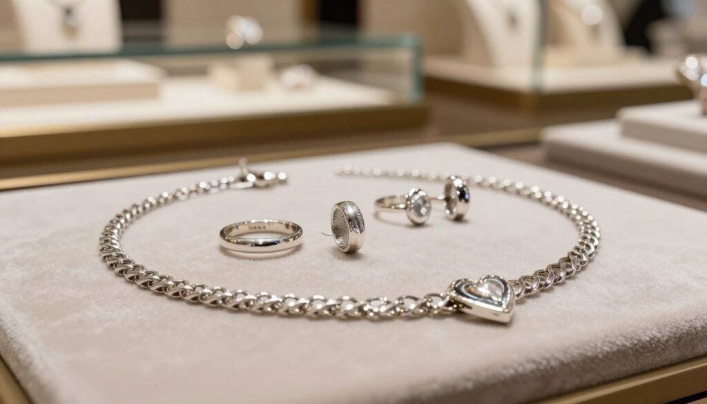jewelry anti tarnish coating