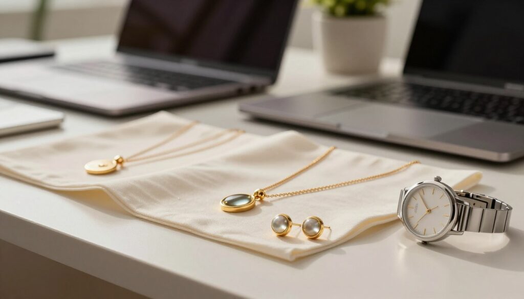office wear jewellery for women