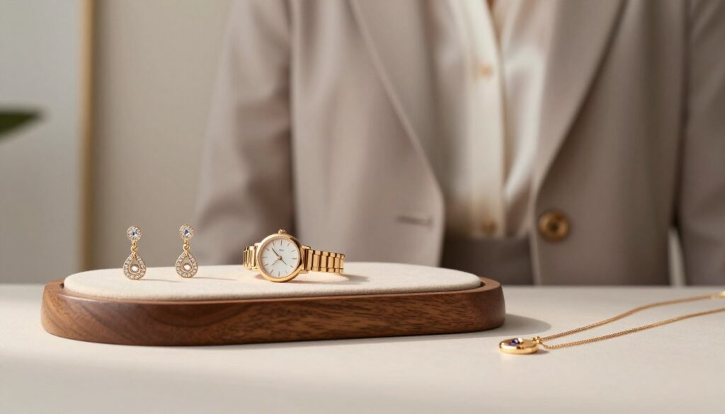 professional jewelry for women