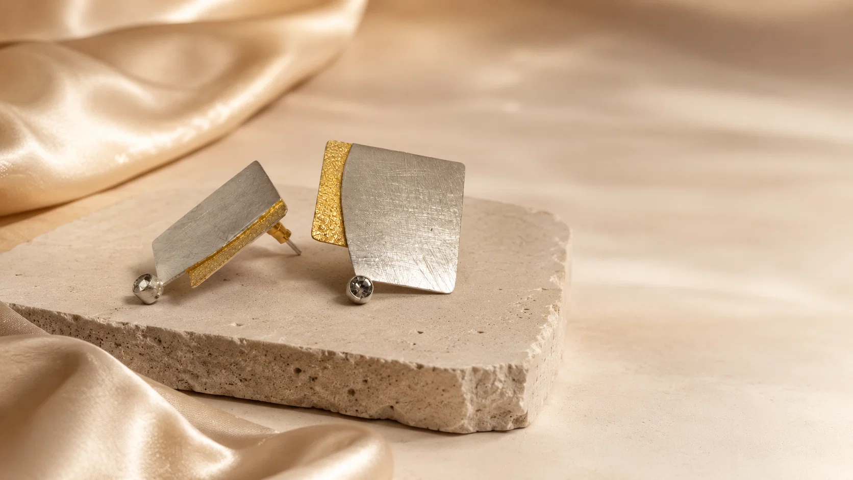 dual-grace-square-antitarnish-brass-earrings