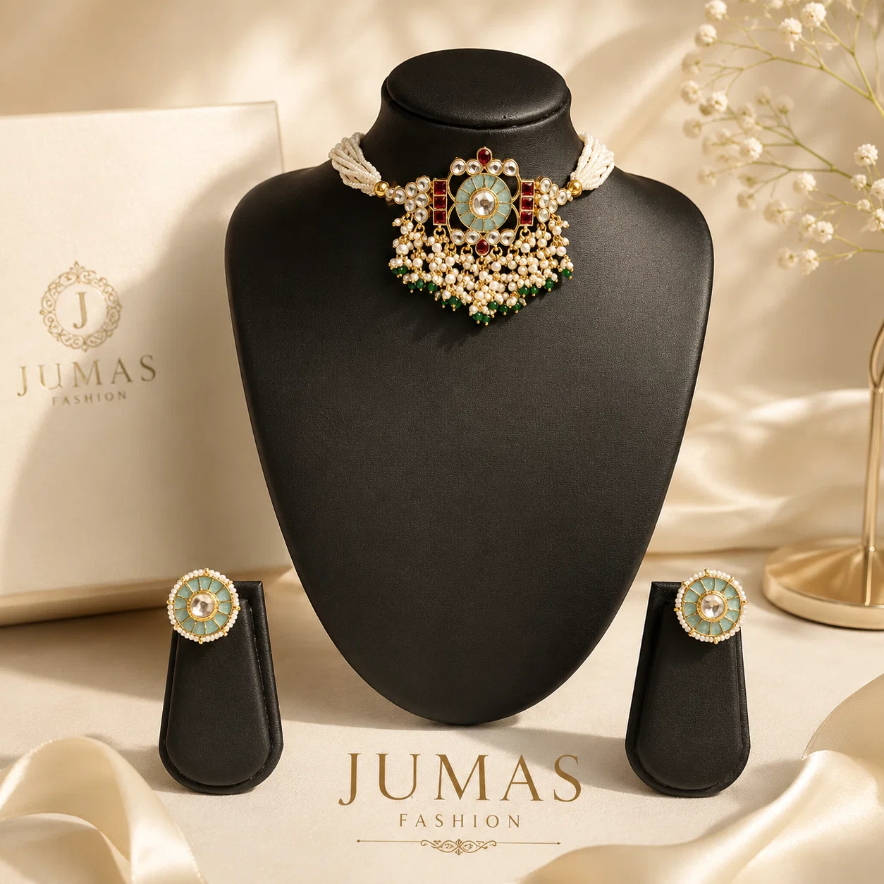rajwada-pearl-kundan-style-antitarnish-brass-necklace-set