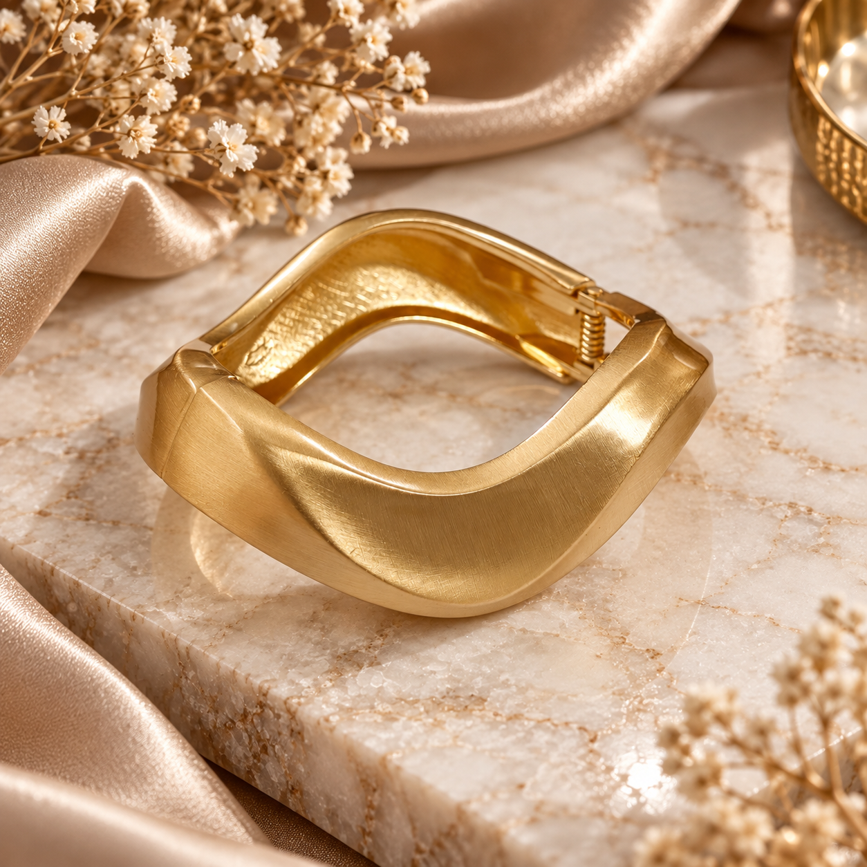 golden-wave-luxe-antitarnish-stainless-steel-bracelet